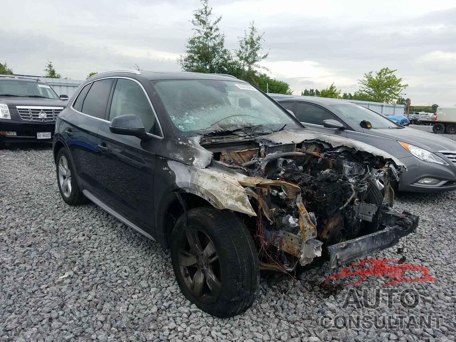 AUDI Q5 2018 - WA1CNAFY3J2247630