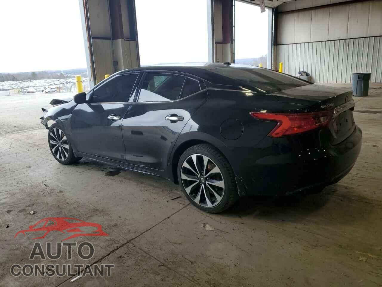 NISSAN MAXIMA 2017 - 1N4AA6APXHC397555