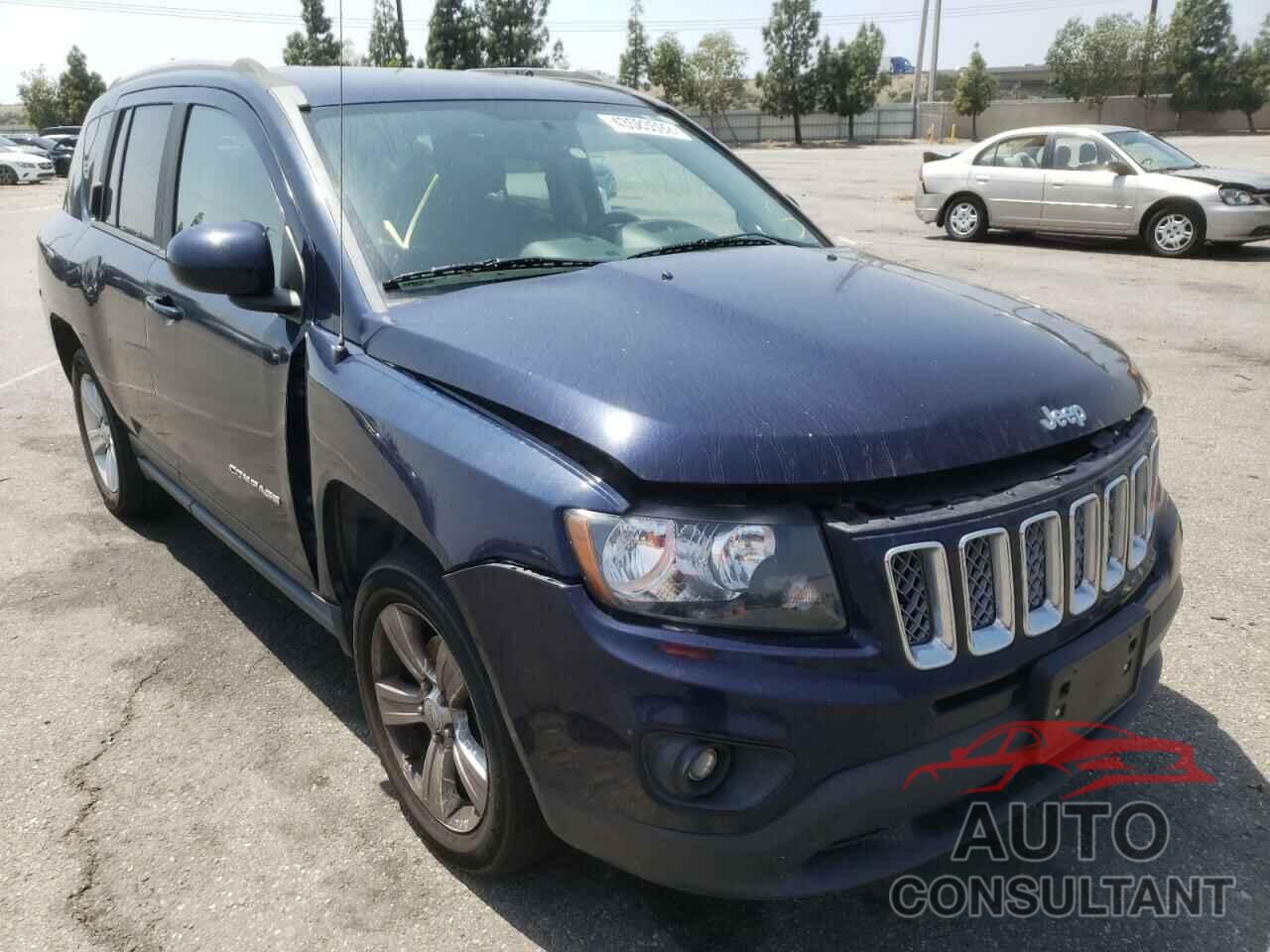 JEEP COMPASS 2016 - 1C4NJCEAXGD612876