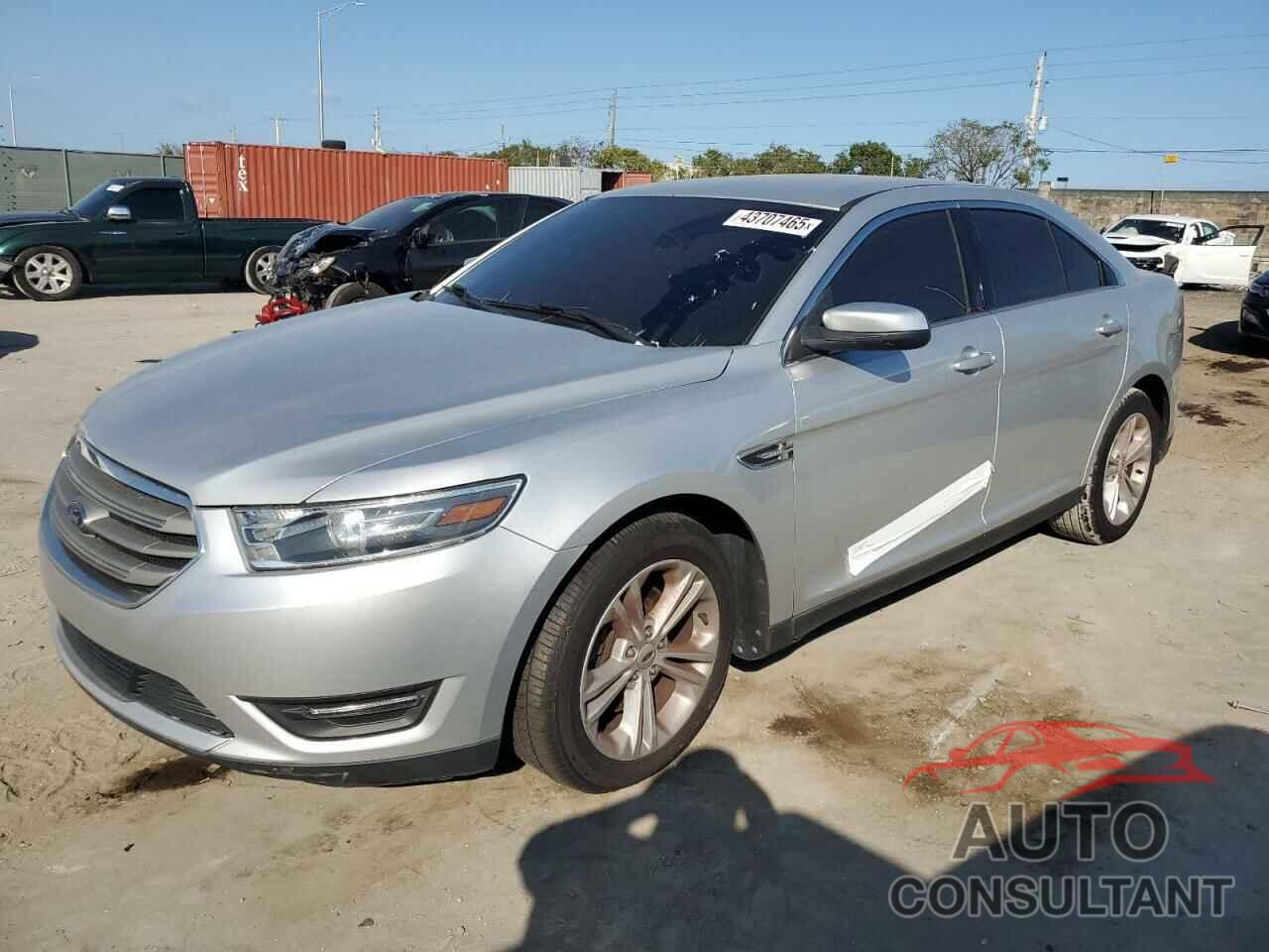FORD TAURUS 2016 - 1FAHP2E84GG142187