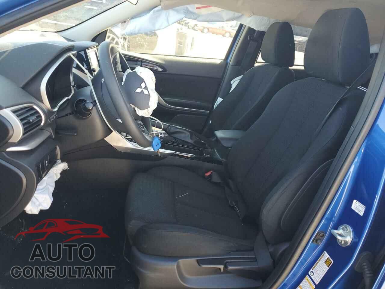MITSUBISHI ECLIPSE 2018 - JA4AS3AA7JZ062056