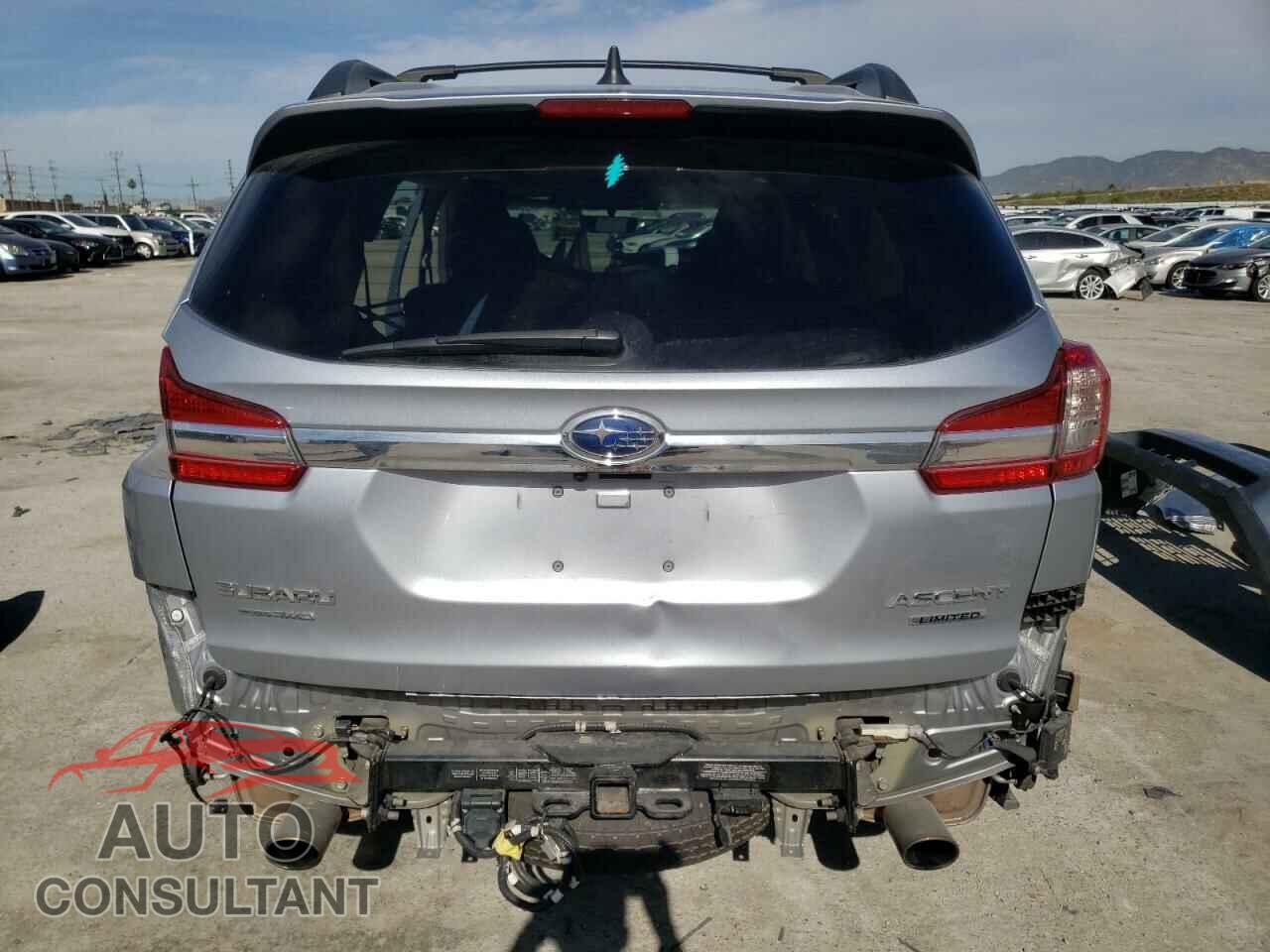 SUBARU ASCENT 2021 - 4S4WMAPD0M3452012