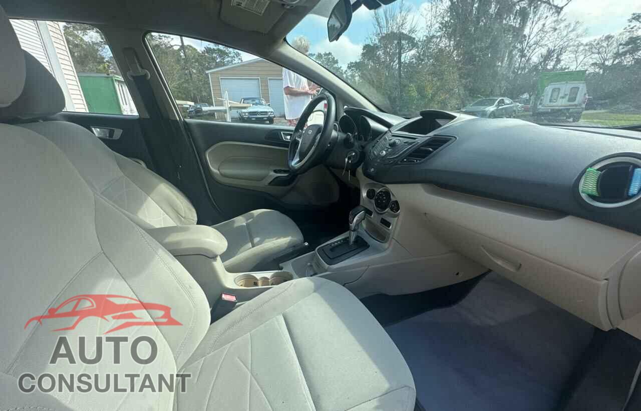 FORD FIESTA 2014 - 3FADP4EJ0EM200599
