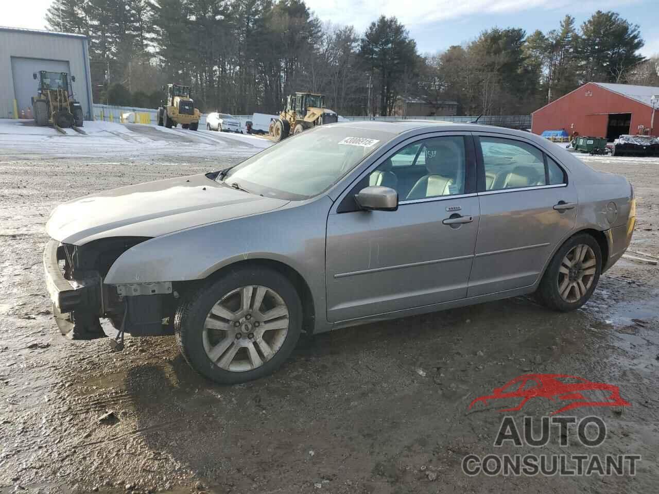 FORD FUSION 2009 - 3FAHP08179R115984