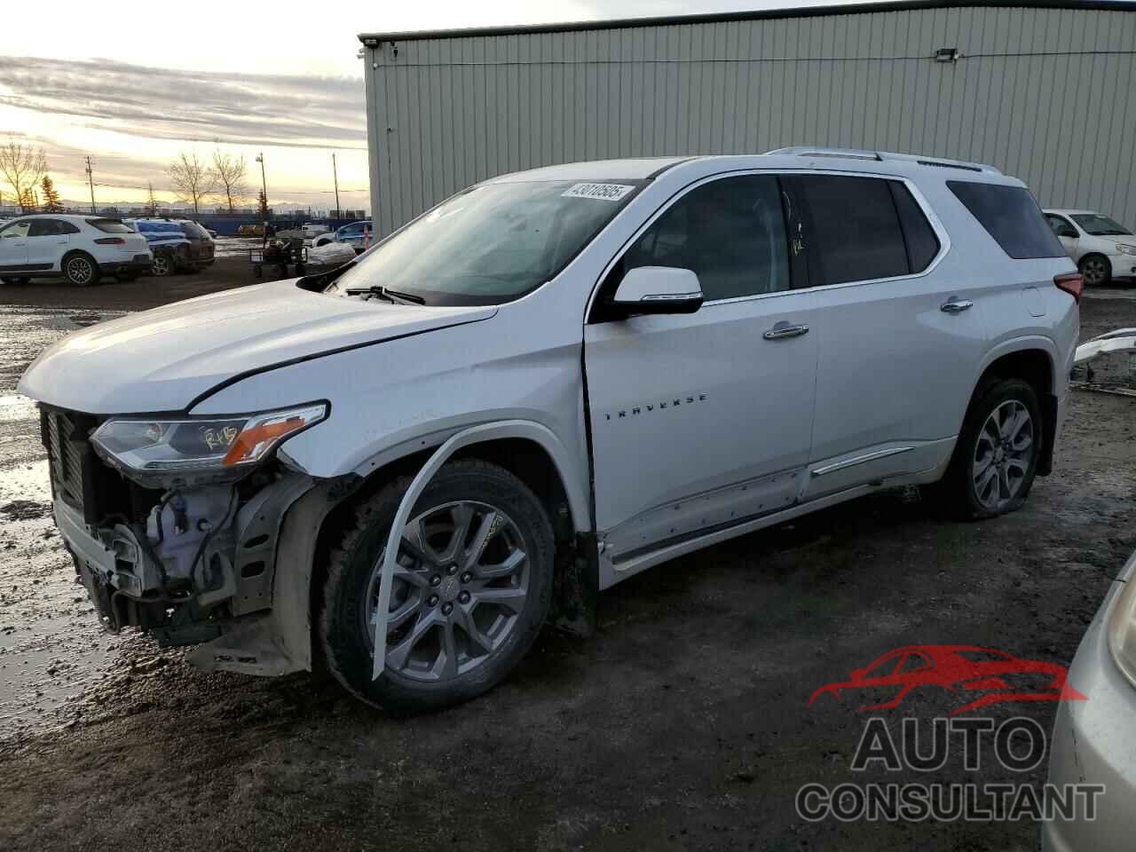 CHEVROLET TRAVERSE 2019 - 1GNEVKKW2KJ192322