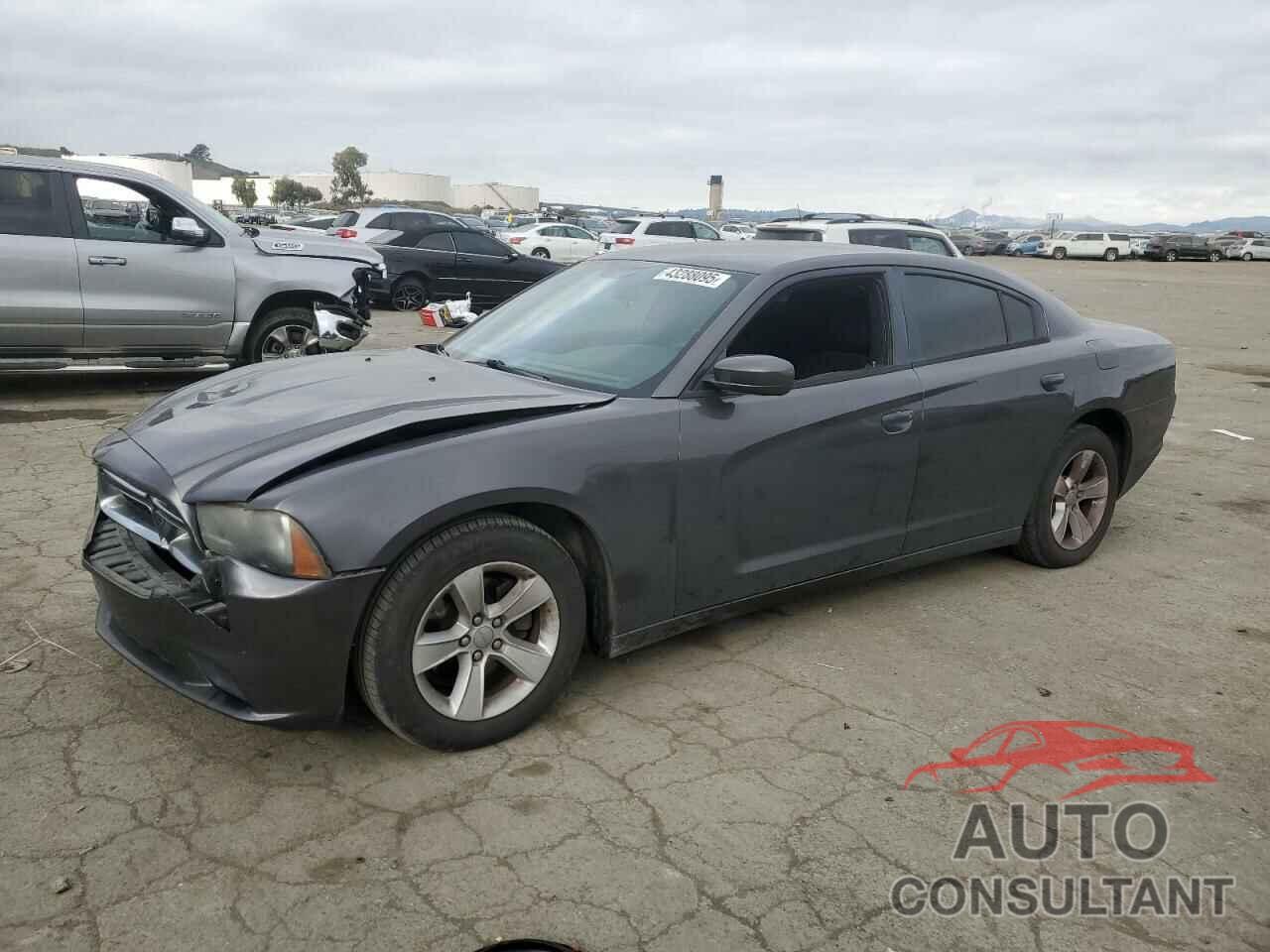 DODGE CHARGER 2013 - 2C3CDXBG7DH636800