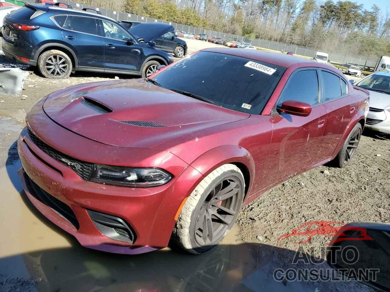 DODGE CHARGER 2020 - 2C3CDXL94LH243948