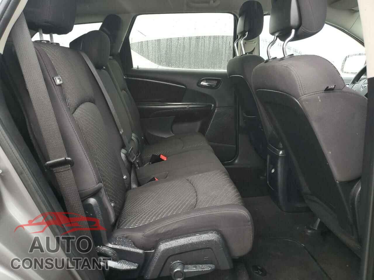DODGE JOURNEY 2012 - 3C4PDCBG2CT393201