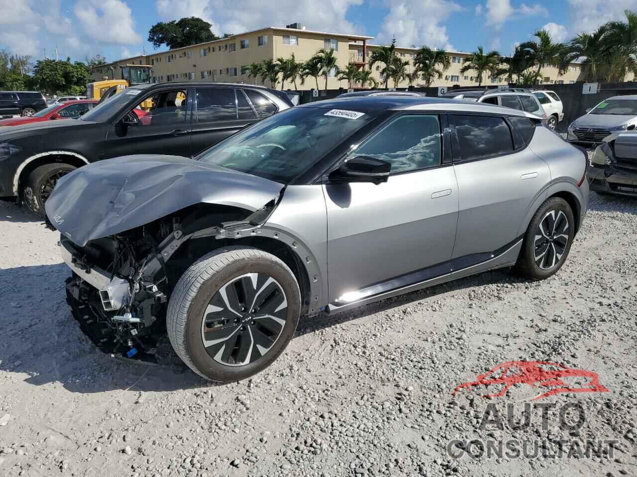 KIA EV6 GT LIN 2024 - KNDC44LA1R5215917