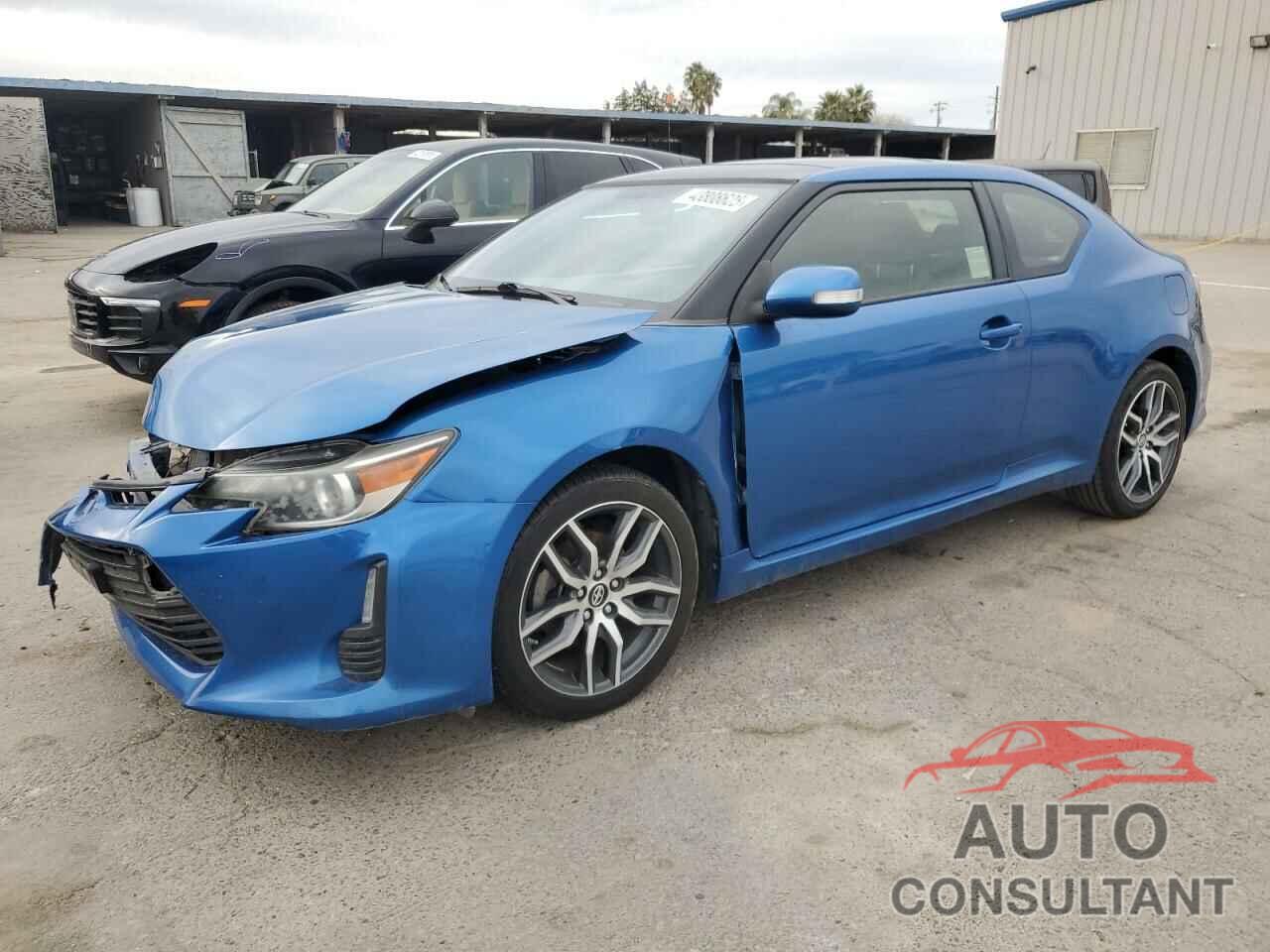 TOYOTA SCION 2016 - JTKJF5C76GJ021098