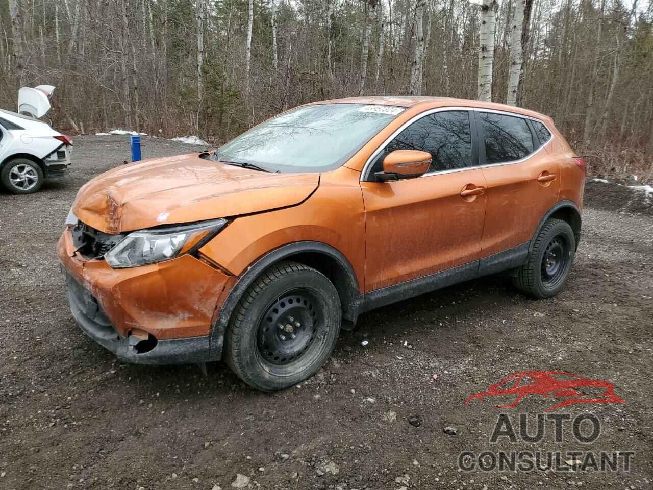 NISSAN ROGUE 2018 - JN1BJ1CP0JW159784