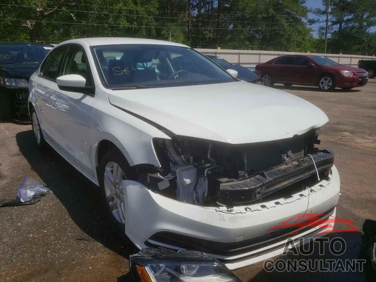 VOLKSWAGEN JETTA 2018 - 3VW2B7AJXJM216890
