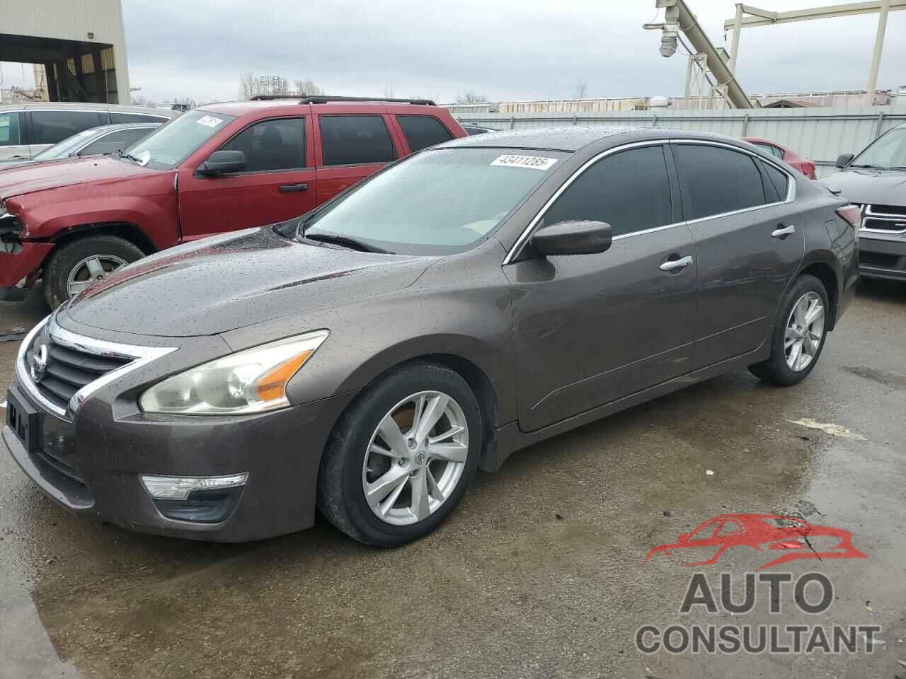 NISSAN ALTIMA 2014 - 1N4AL3AP4EN226664