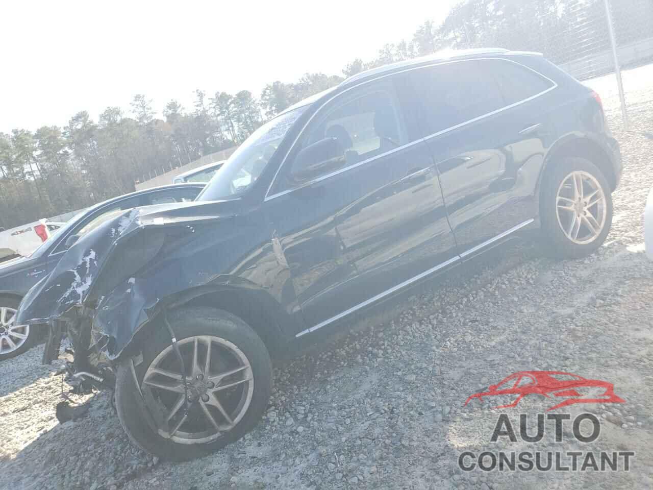 AUDI Q5 2016 - WA1L2AFP3GA027211