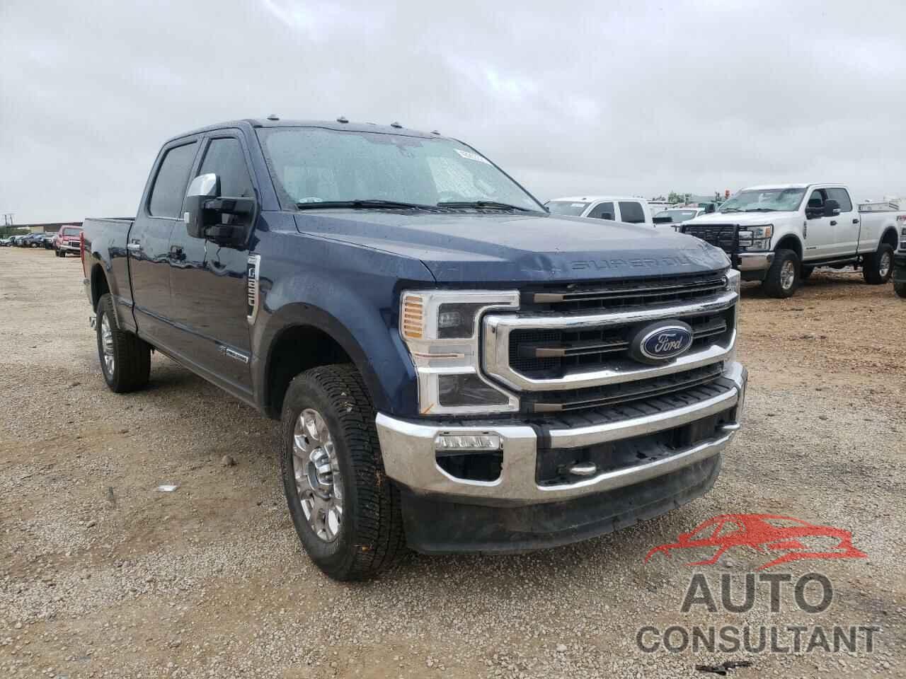 FORD F250 2020 - 1FT8W2BTXLED93520