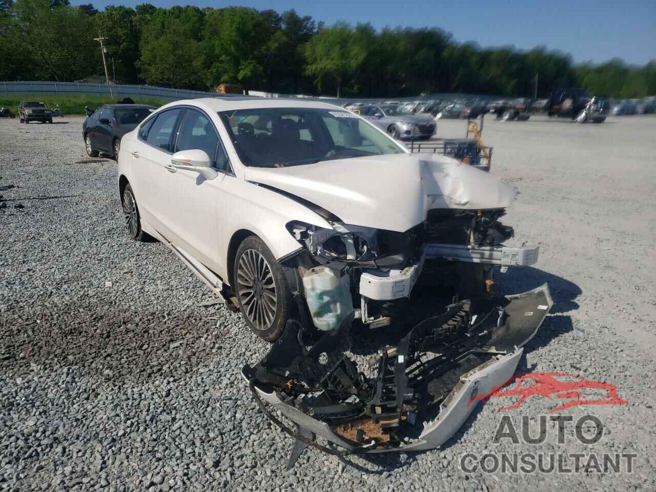 FORD FUSION 2017 - 3FA6P0HD2HR402150