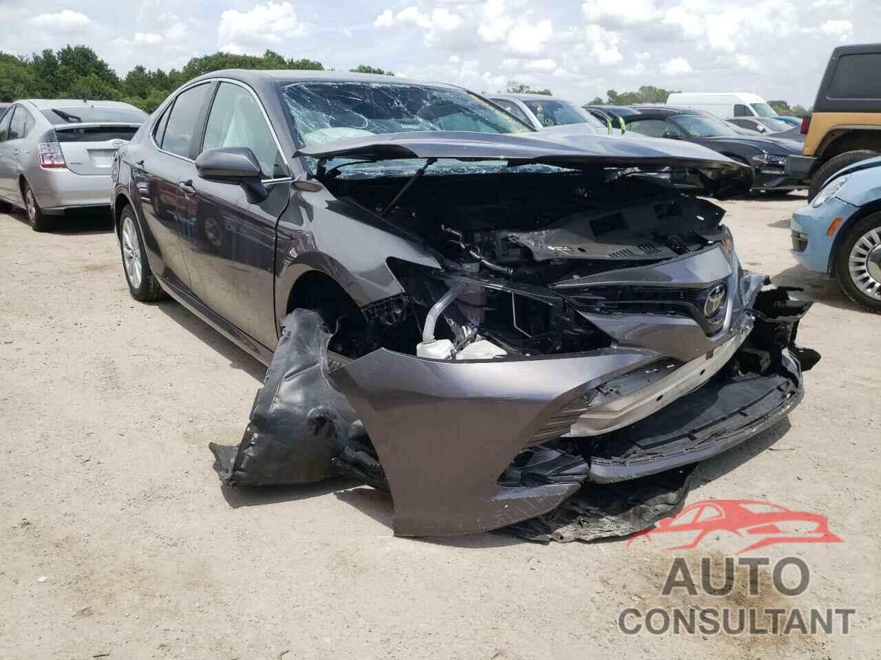 TOYOTA CAMRY 2019 - 4T1B11HK2KU169459