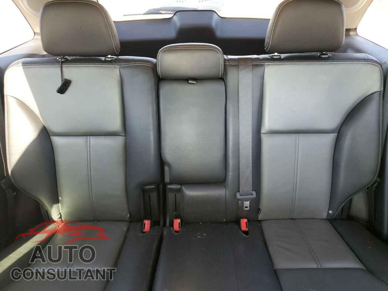 FORD EDGE 2014 - 2FMDK4AK3EBB31010