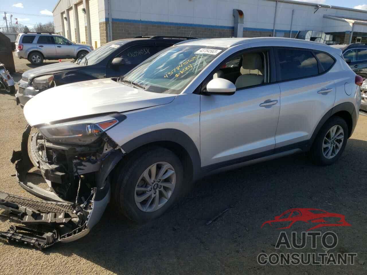 HYUNDAI TUCSON 2016 - KM8J3CA45GU116887