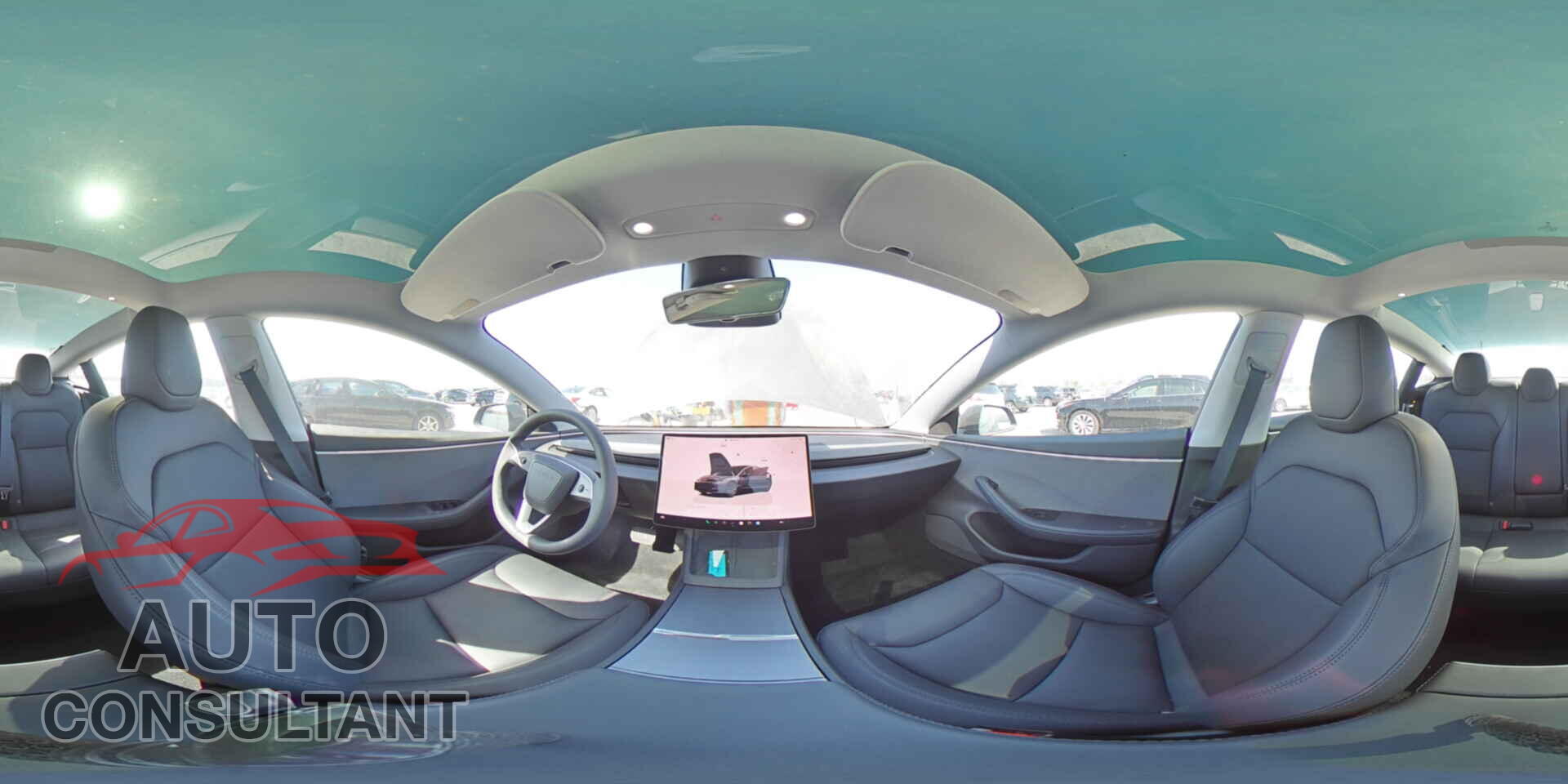 TESLA MODEL 3 2024 - 5YJ3E1EA1RF740788