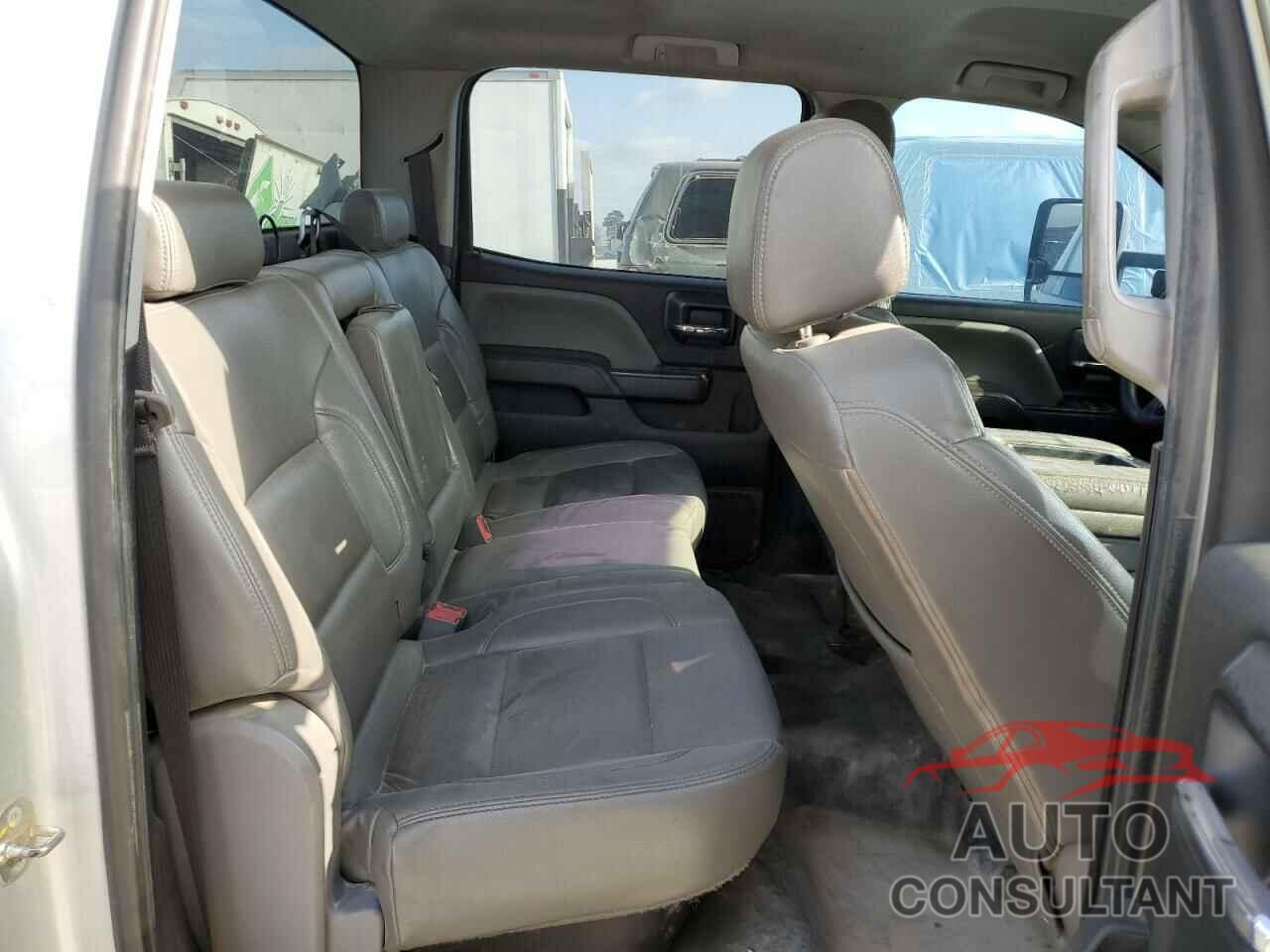 CHEVROLET ALL Models 2018 - 1GC4KYCY8JF185053