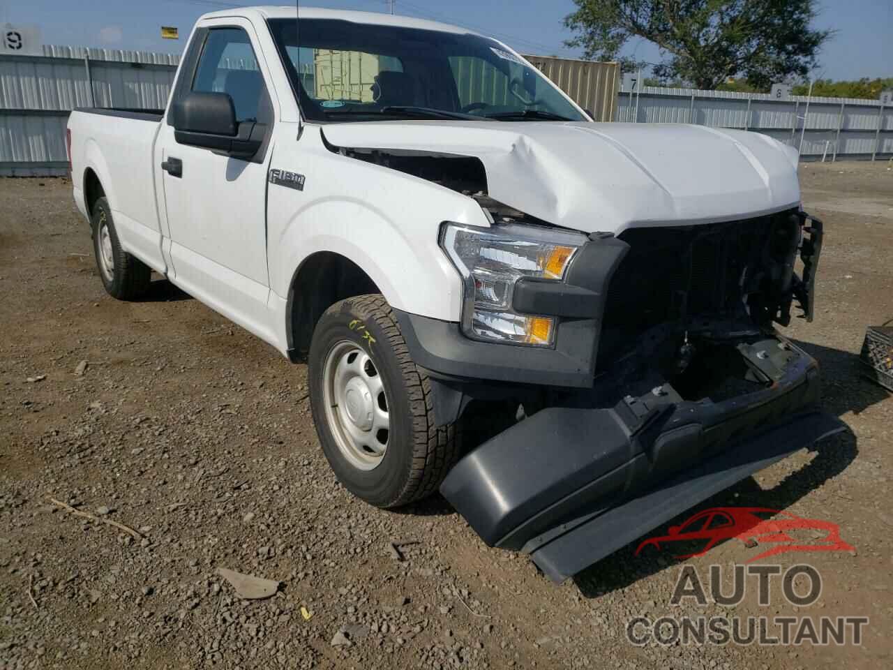 FORD F150 2017 - 1FTMF1C8XHKE37611