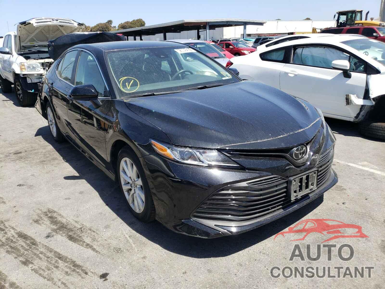 TOYOTA CAMRY 2019 - 4T1B11HK5KU205256