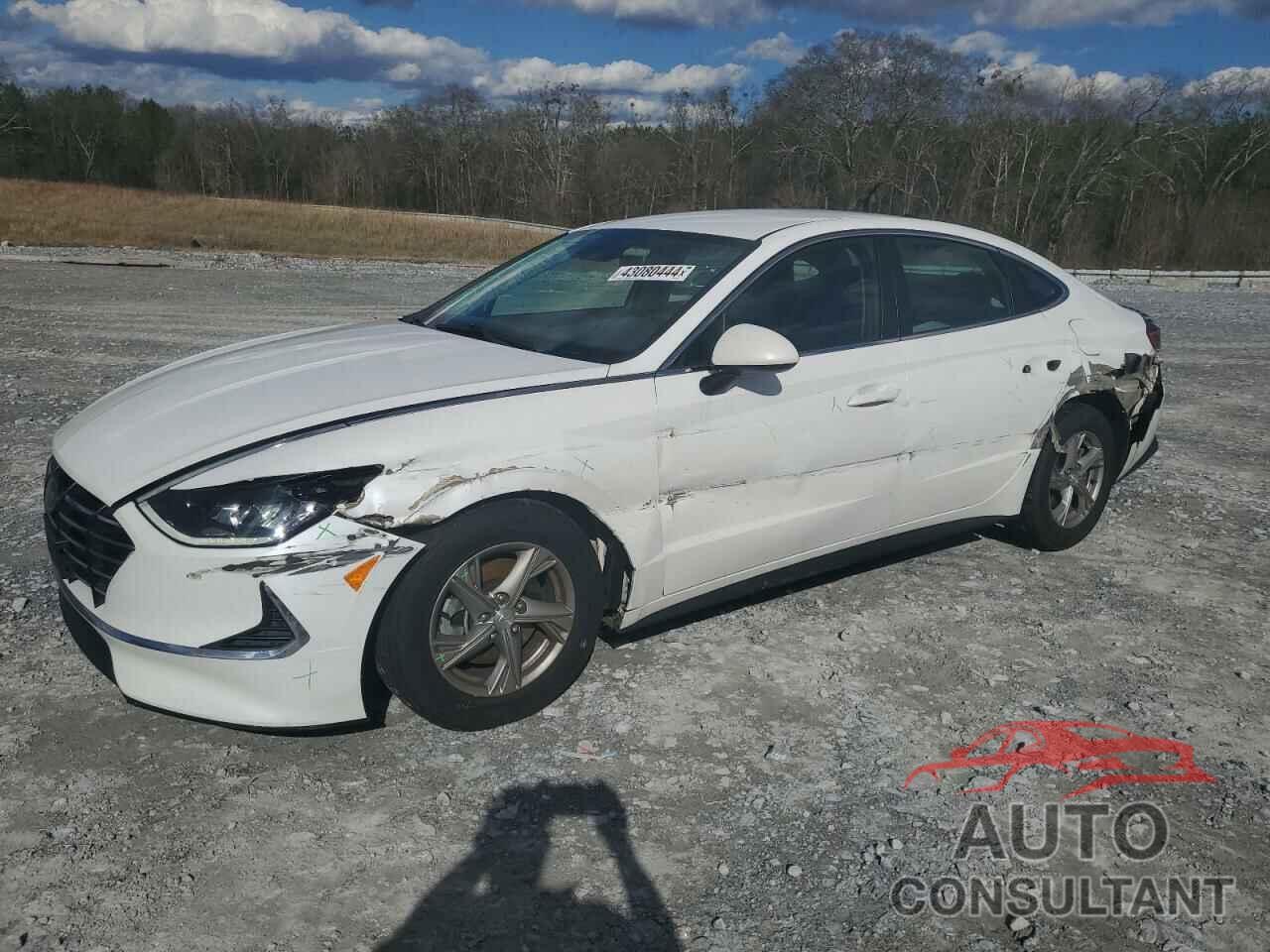 HYUNDAI SONATA 2021 - 5NPEG4JA2MH071550