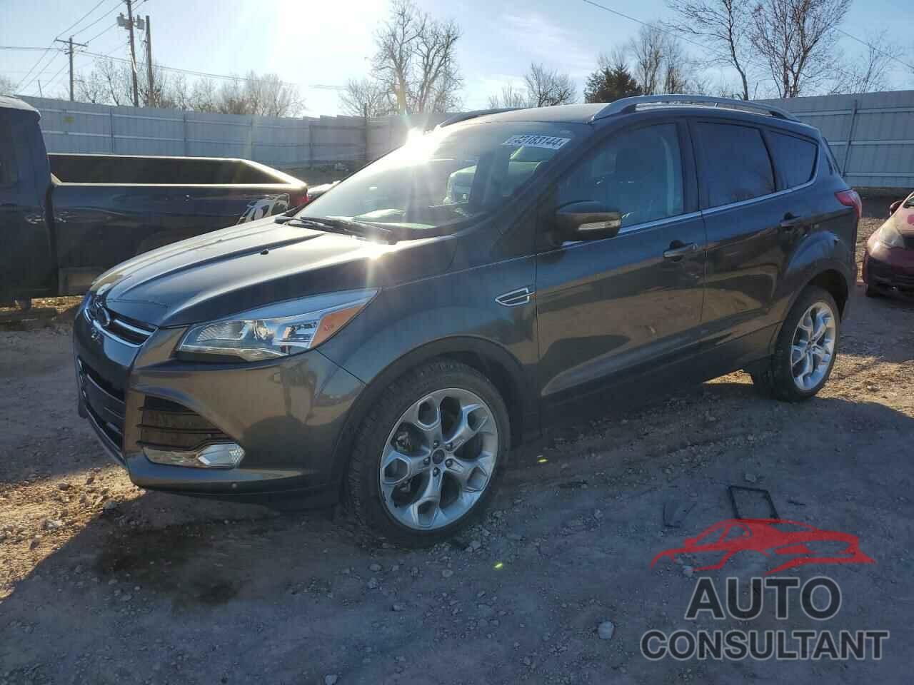 FORD ESCAPE 2016 - 1FMCU0J91GUC41658