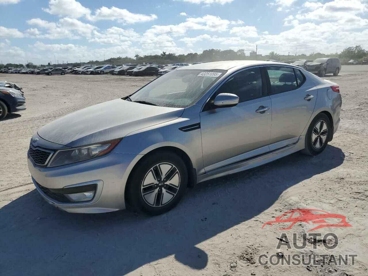 KIA OPTIMA 2024 - KNAGM4AD5C5023581