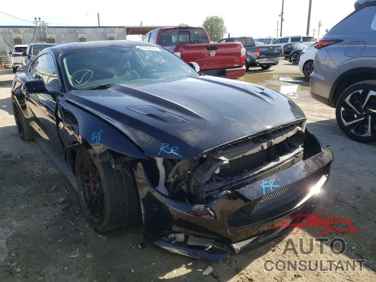FORD MUSTANG 2017 - 1FA6P8CF9H5340501