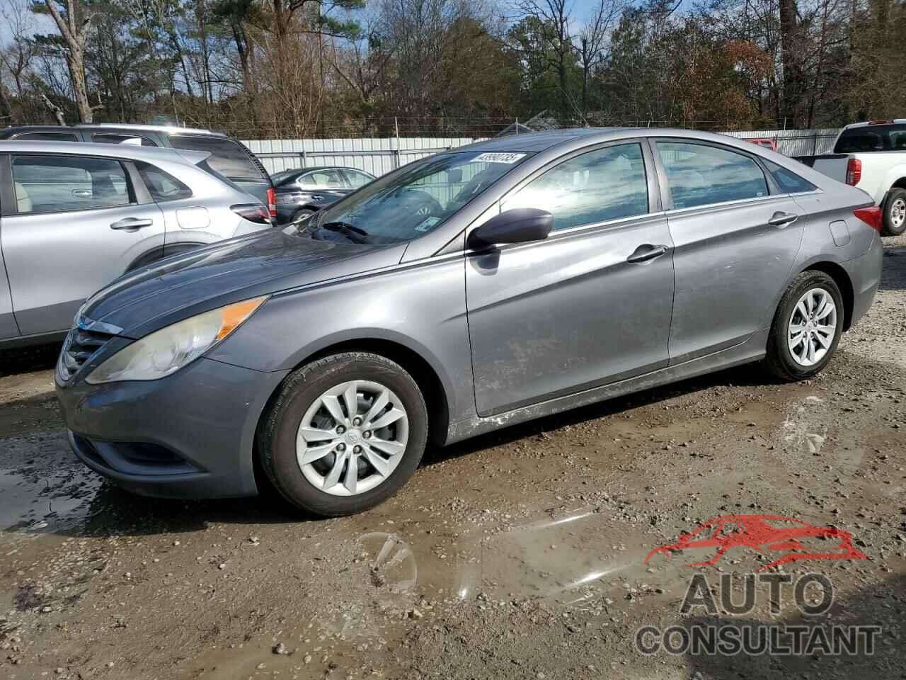 HYUNDAI SONATA 2011 - 5NPEB4AC5BH209921