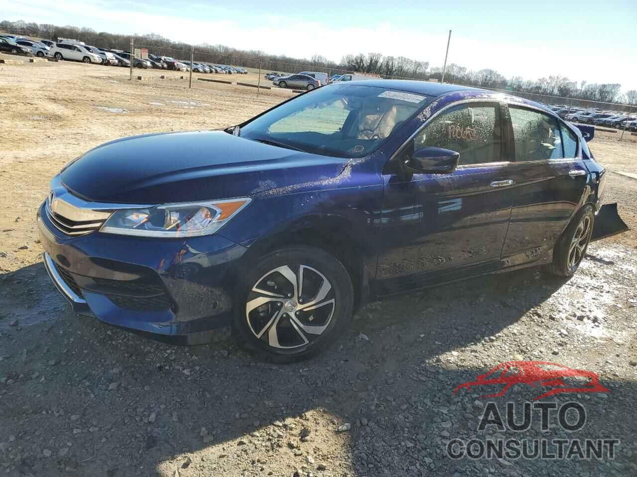 HONDA ACCORD 2016 - 1HGCR2F38GA041045