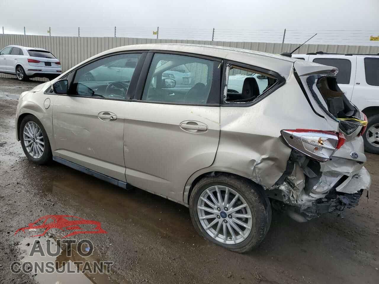 FORD CMAX 2017 - 1FADP5EU7HL105513