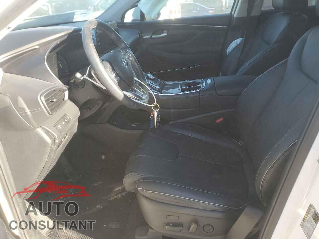 HYUNDAI SANTA FE 2023 - 5NMS5DA10PH003421