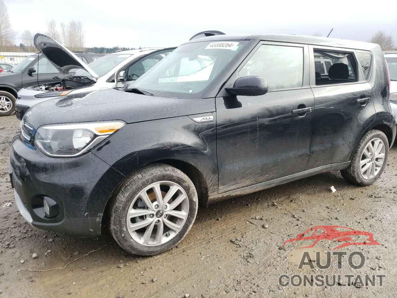 KIA SOUL 2019 - KNDJP3A53K7010155