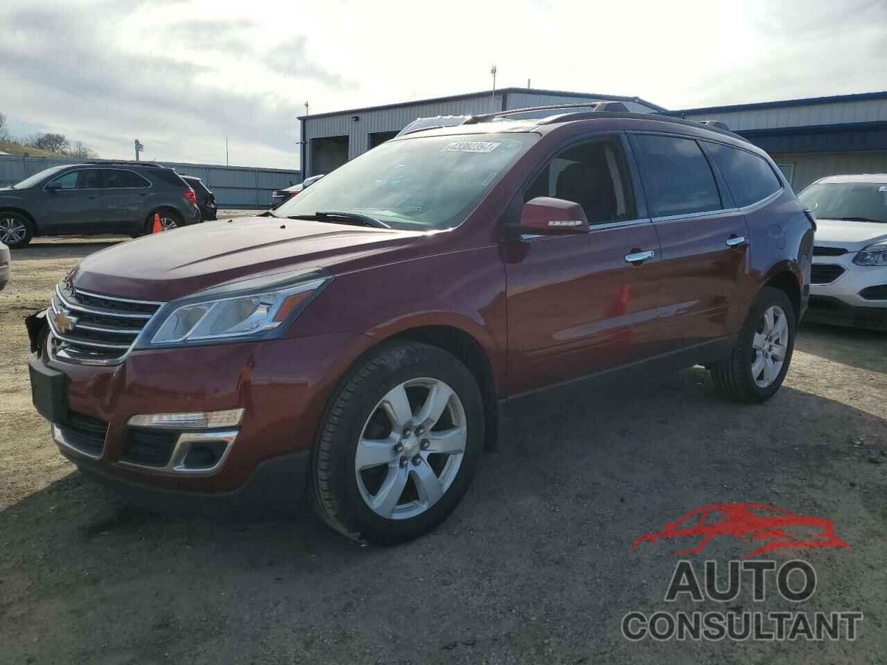 CHEVROLET TRAVERSE 2016 - 1GNKVGKD1GJ110019