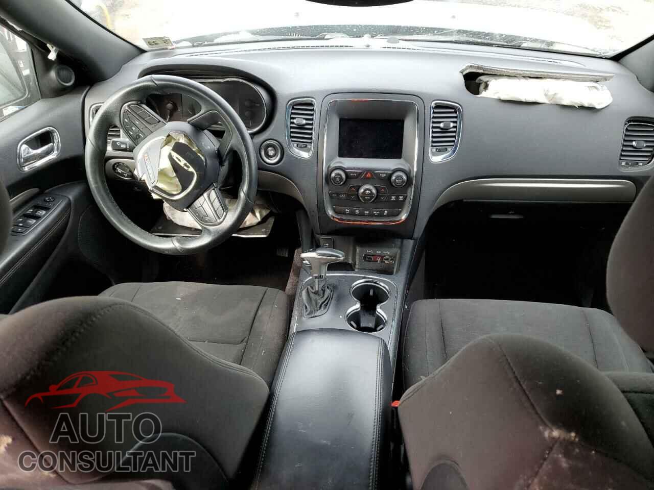 DODGE DURANGO 2018 - 1C4RDJAG4JC362409