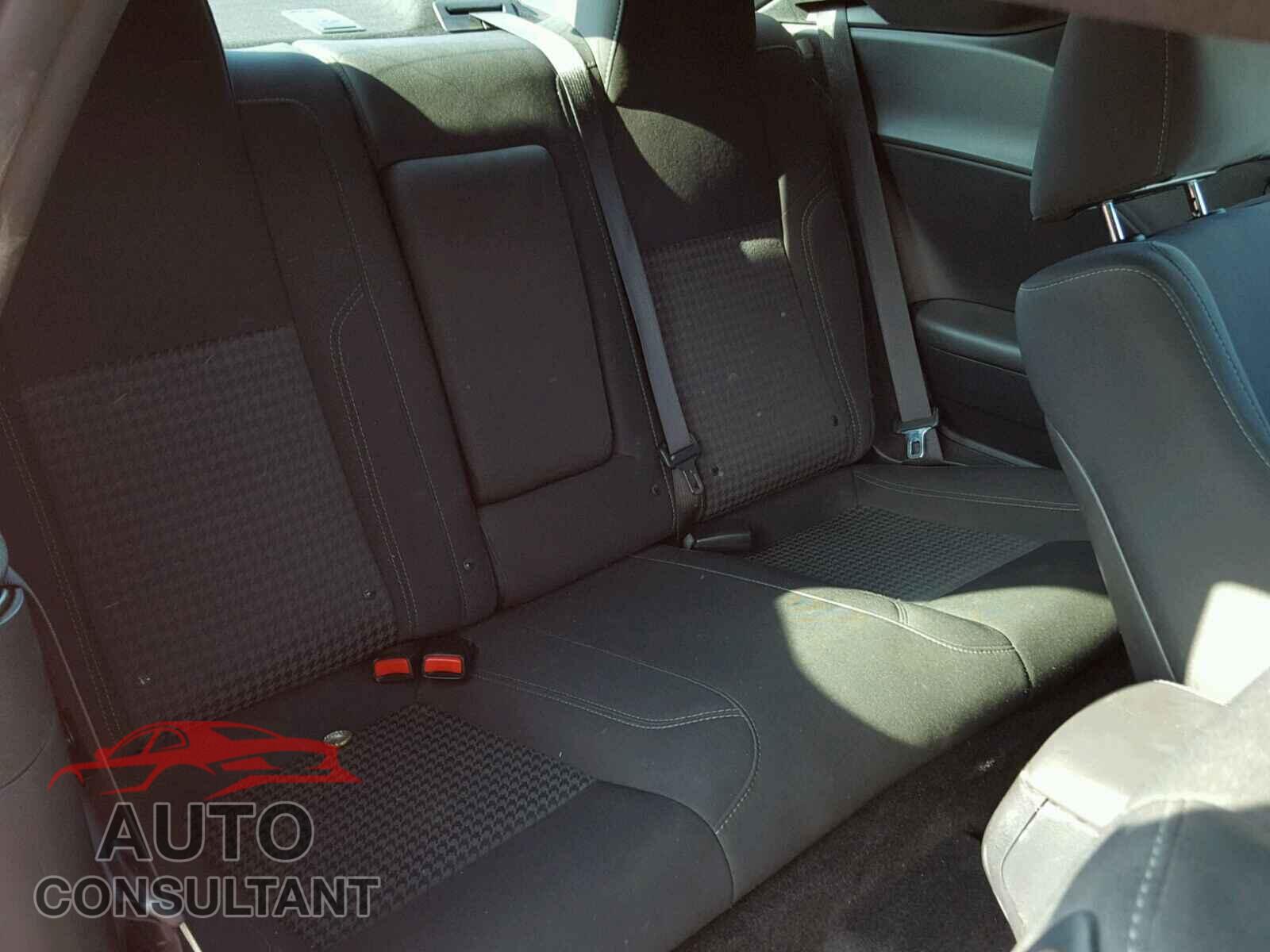 DODGE CHALLENGER 2016 - 2C3CDZBTXGH312267