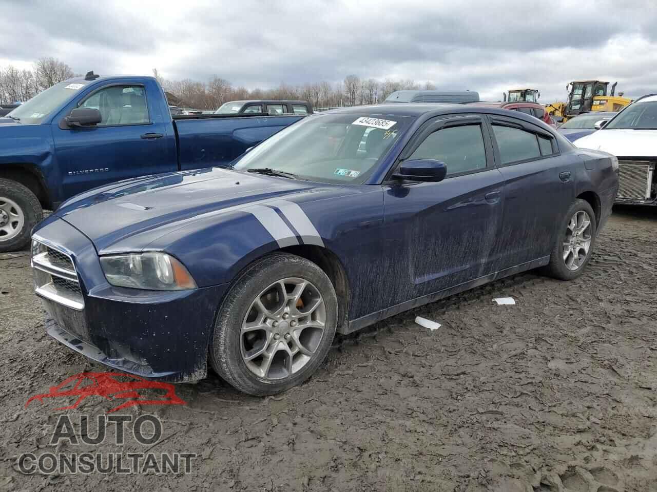 DODGE CHARGER 2014 - 2C3CDXHG8EH267471