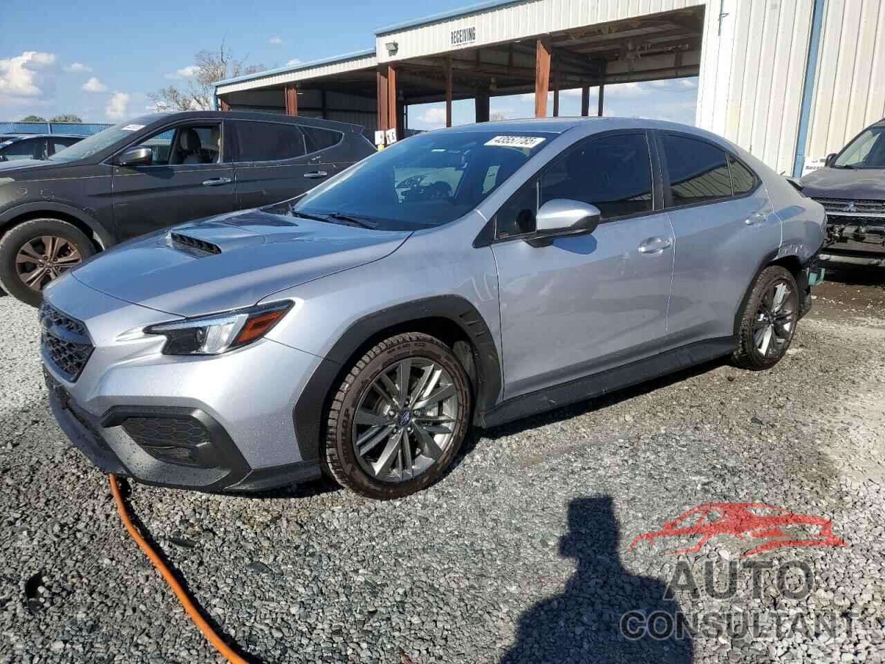 SUBARU WRX 2024 - JF1VBAB6XR9803582