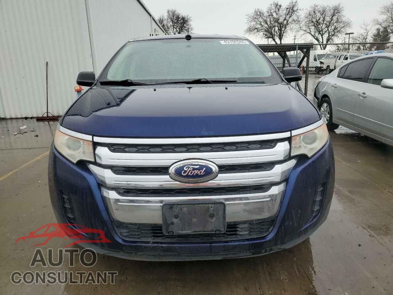 FORD EDGE 2011 - 2FMDK3GC3BBB11670