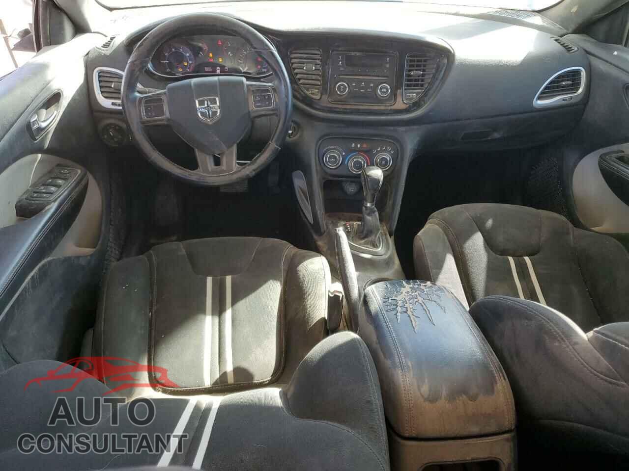DODGE DART 2013 - 1C3CDFBA5DD269253