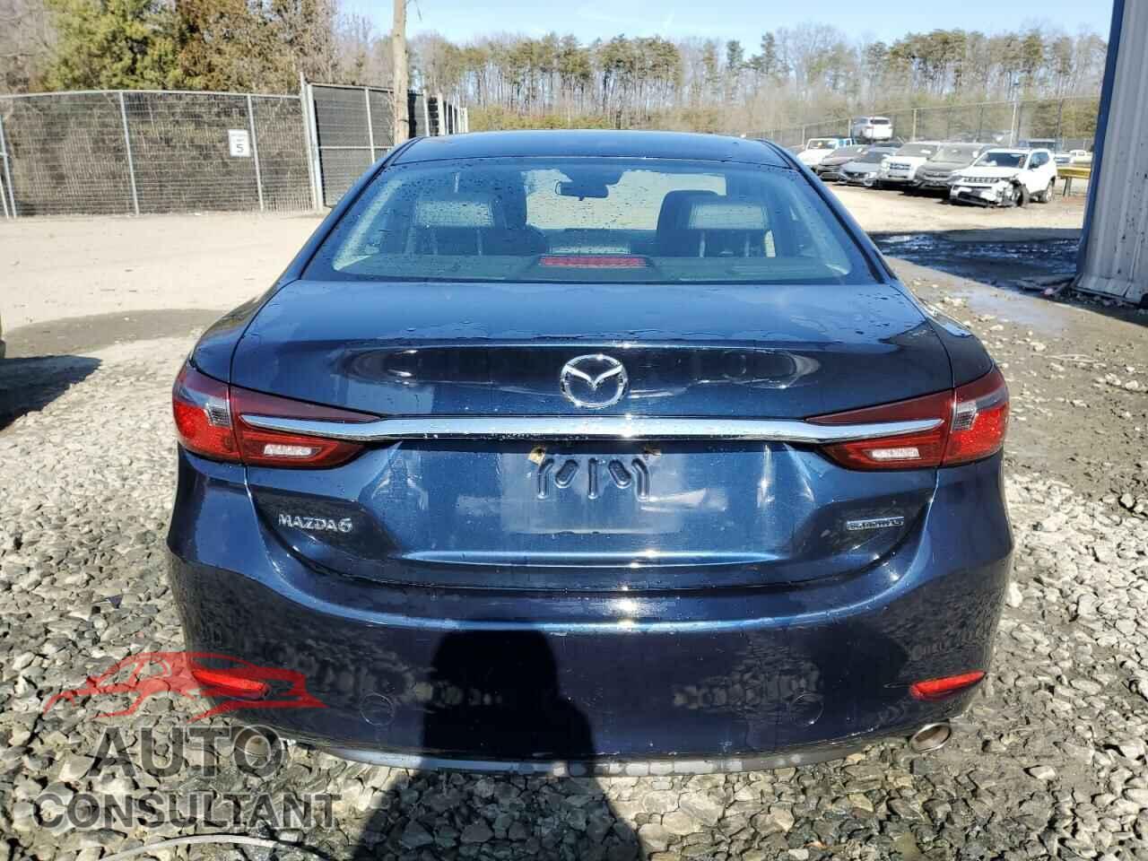 MAZDA 6 2021 - JM1GL1VM2M1612143