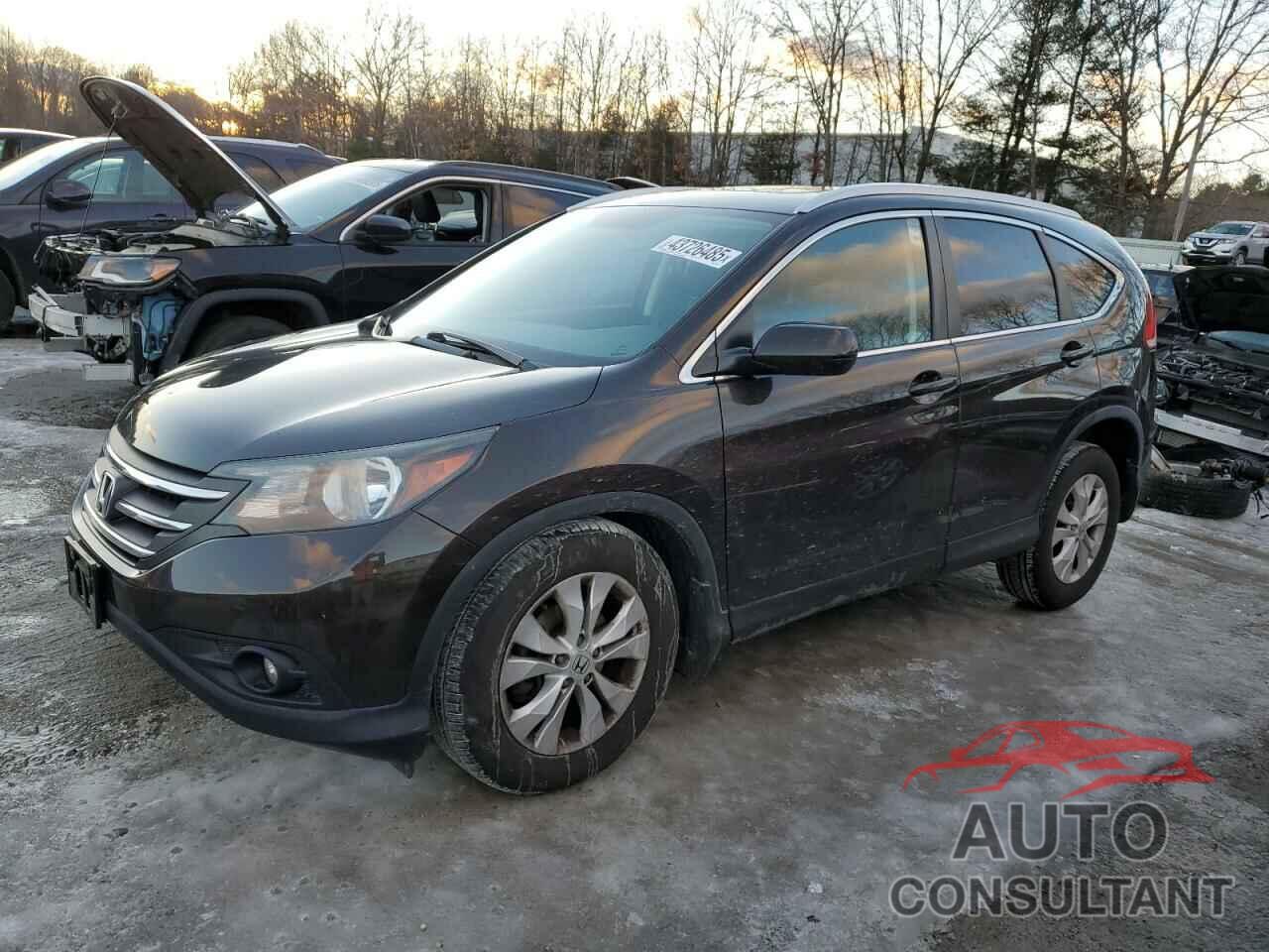 HONDA CRV 2014 - 5J6RM4H76EL064645