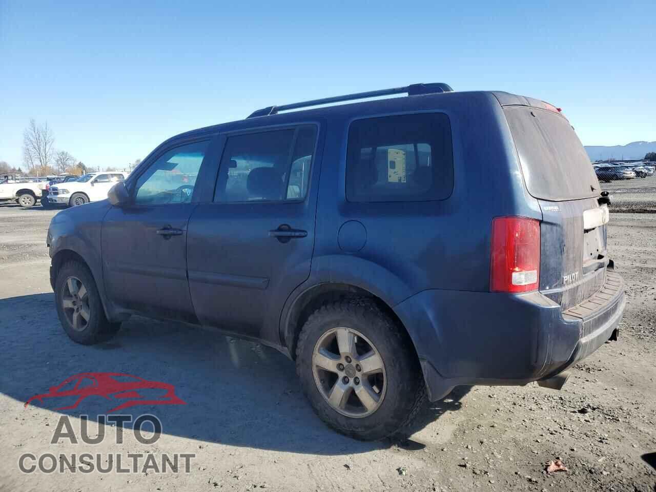 HONDA PILOT 2011 - 5FNYF4H57BB043148