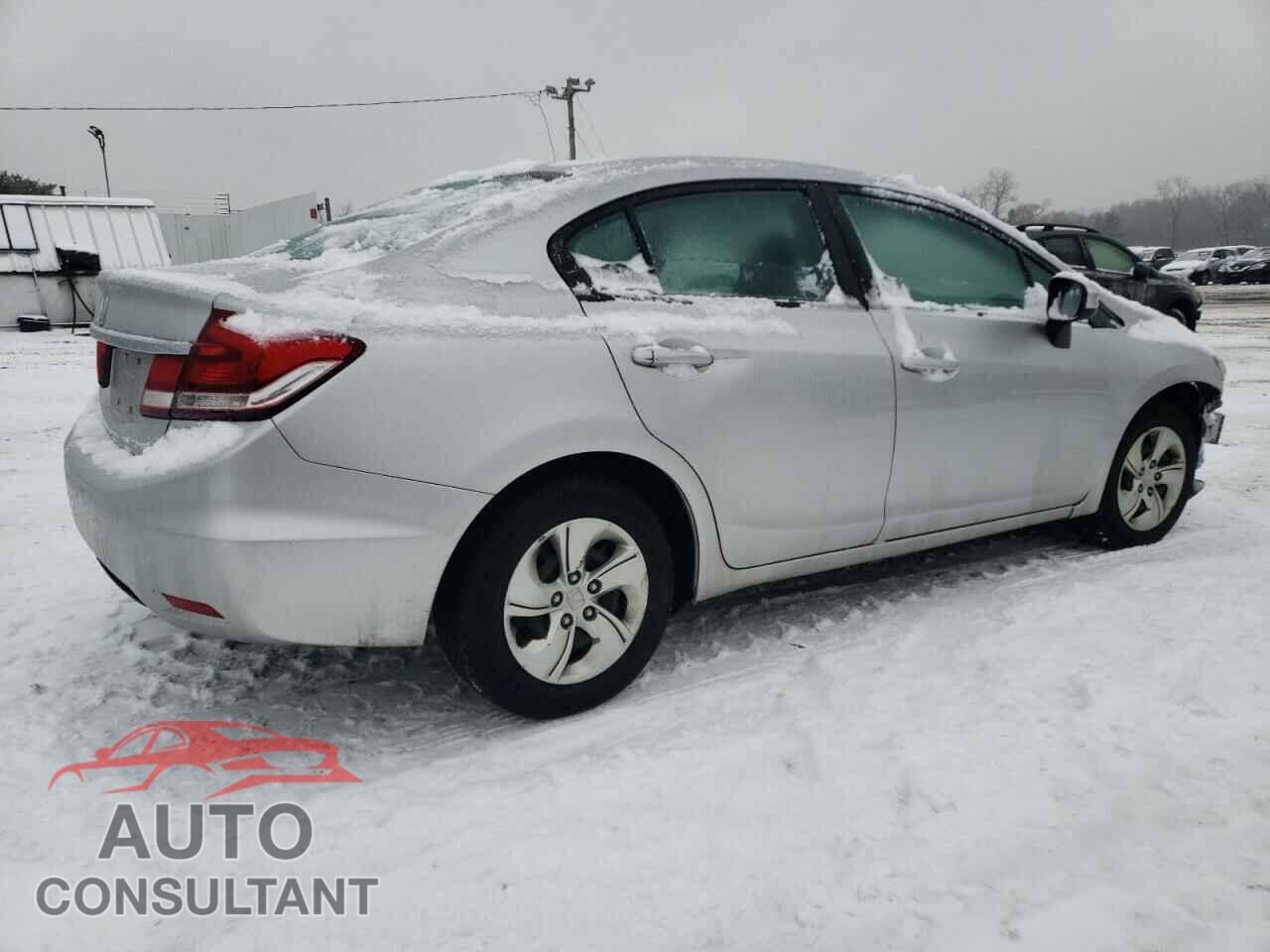 HONDA CIVIC 2015 - 19XFB2F51FE213056