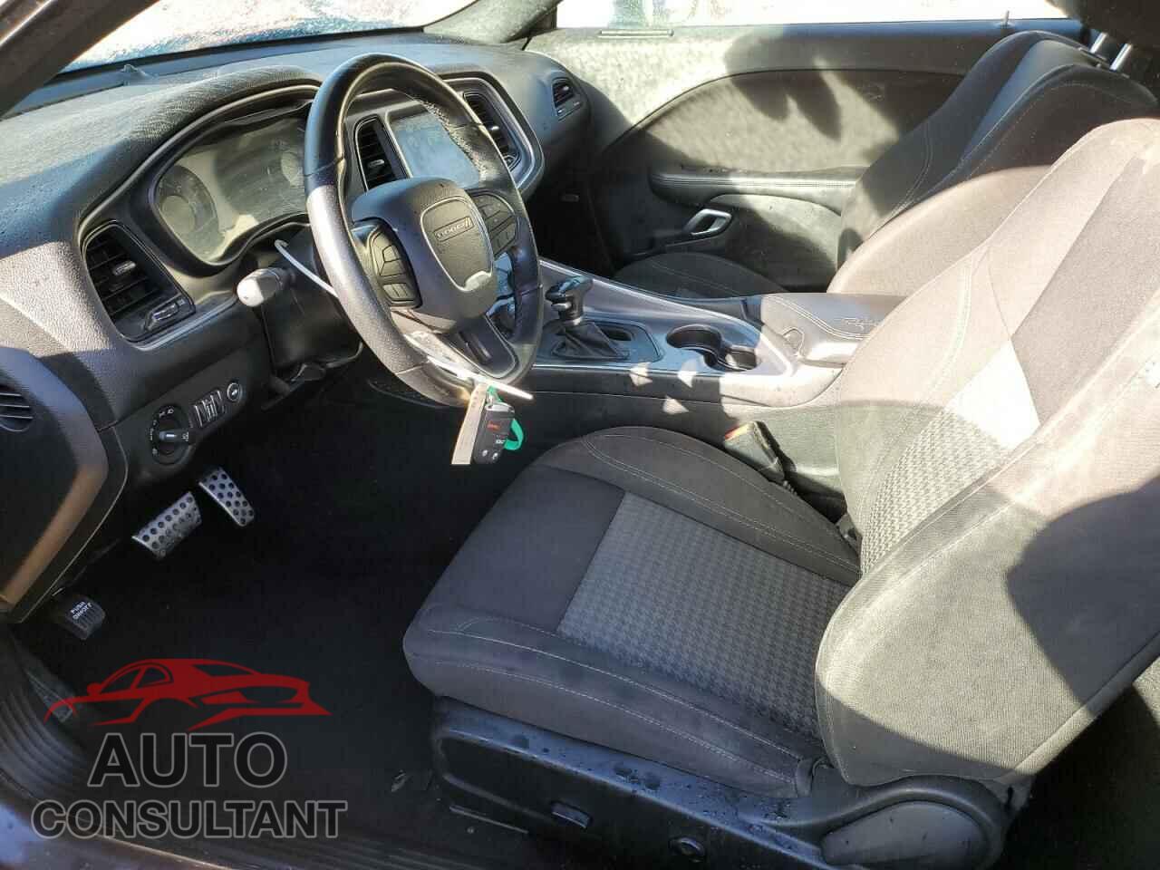 DODGE CHALLENGER 2020 - 2C3CDZAG8LH179734
