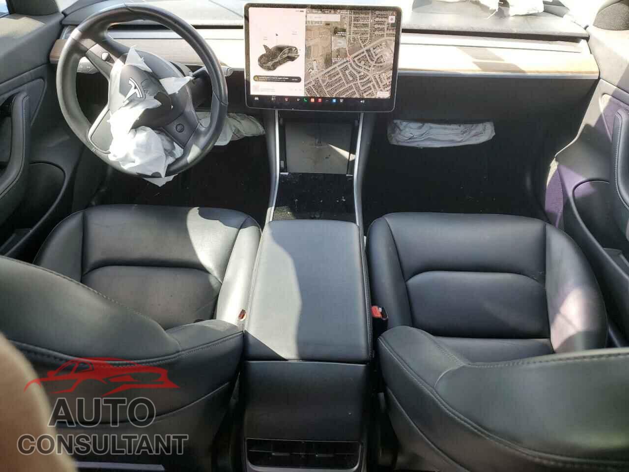 TESLA MODEL 3 2019 - 5YJ3E1EAXKF399154