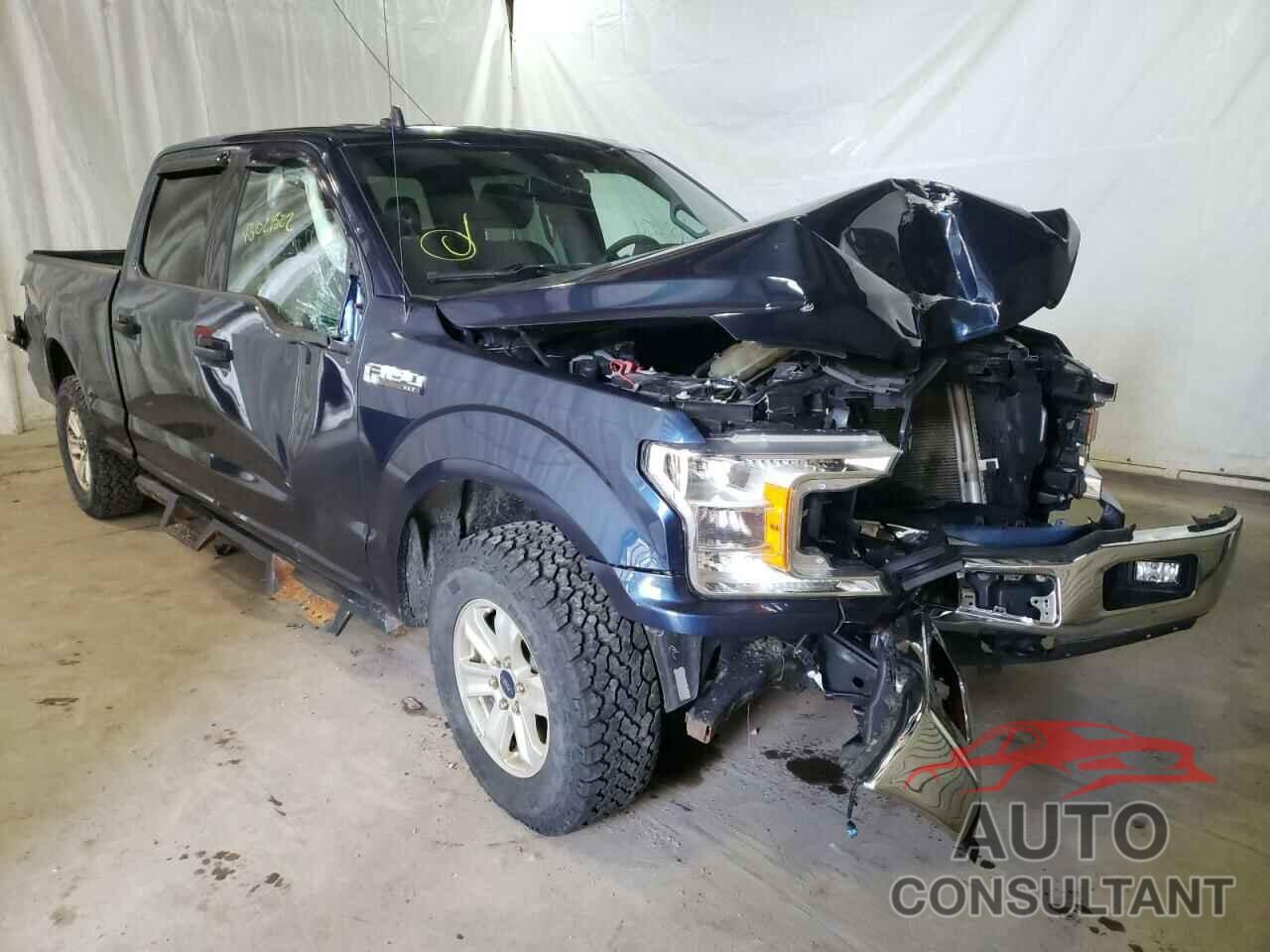 FORD F-150 2020 - 1FTFW1E57LFA73290